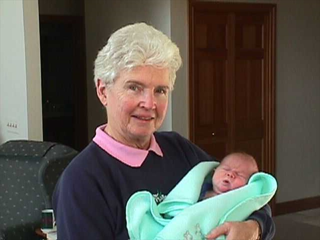 N15 Proud Grandma