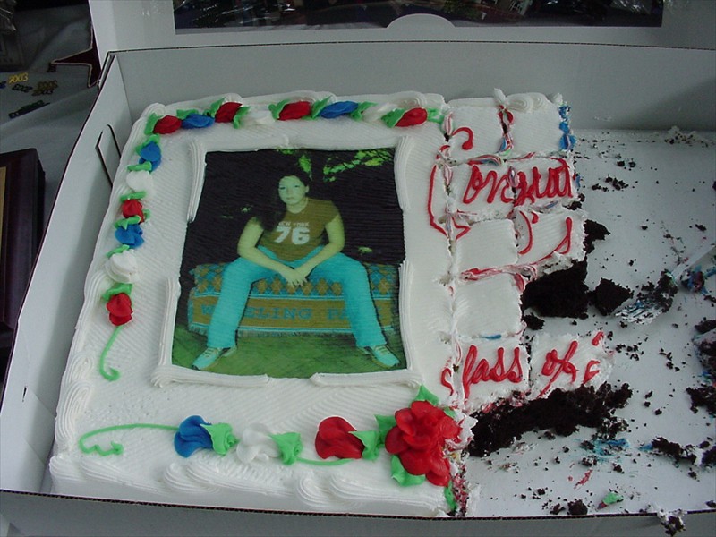 Edible Jessica
